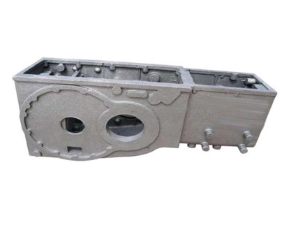 First Class Cast Iron Gearbox Housing Sand Casting Bearing Housing