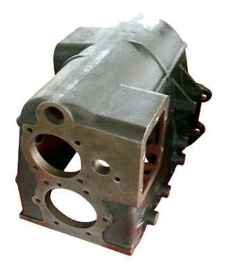 First Class Cast Iron Gearbox Housing Sand Casting Bearing Housing