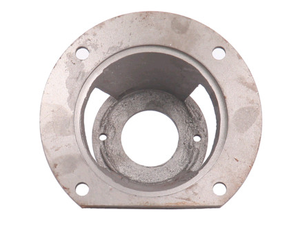 Customized Size Precision Investment Castings For Mounting Bracket Pump