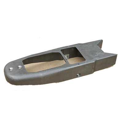 CE Standard Lost Wax Investment Casting / Investment Precision Casting For Forklift