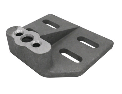 DIN Standard Grey Cast Iron Casting Outdoor Canopy Tent Base Gazebo Weight Plate