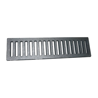 High Strength Sand Casting Ductile Cast Iron For Trench Gate And Drain Grating
