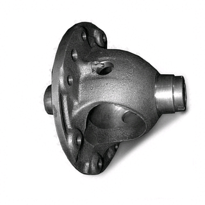 GGG25 Ductile Iron Sand Casting Gravity Casting Reducer Shell For Auto Spare Parts