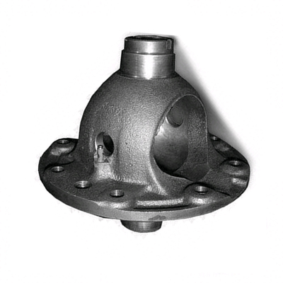 GGG25 Ductile Iron Sand Casting Gravity Casting Reducer Shell For Auto Spare Parts