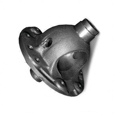 GGG25 Ductile Iron Sand Casting Gravity Casting Reducer Shell For Auto Spare Parts