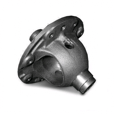 GGG25 Ductile Iron Sand Casting Gravity Casting Reducer Shell For Auto Spare Parts