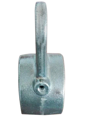 Cast Steel Sand Casting Process Shifting Fork For Mining Machinery Spare Parts