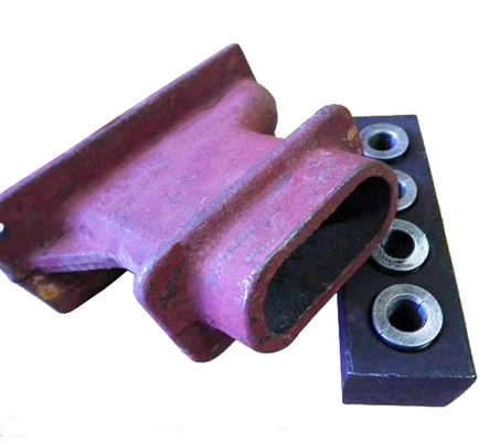 Bridge Construction Flat Prestressed Anchorage / PC Strand Prestressed Anchors