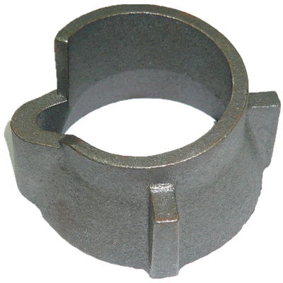 Electroplated Scaffolding Accessories Forged Cuplock Ledger Blade / Top Cup