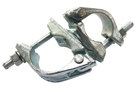 BS1139 EN74 Drop Forged Scaffolding Replacement Parts Swivel Coupler SGS Passed