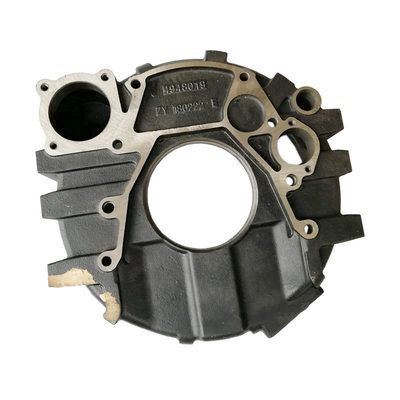 Sandblasting Gray Iron Casting Process Diesel Engine Truck Parts Flywheel Housing
