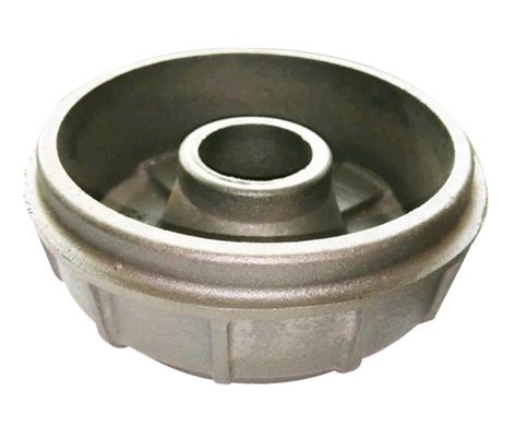 Foundry OEM Cast Iron Casting / Green Sand Casting Machinery Components