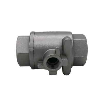 High Pressure Grey Cast Iron Casting Industrial Valve Part And Pipe Fittings