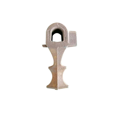 GG25 / HT250 Grey Cast Iron Casting Railway Spare Parts With CE Approval
