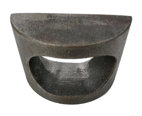 OEM \ ODM Shell Mould Process Grey Cast Iron Casting Ht250 For Machinery Parts
