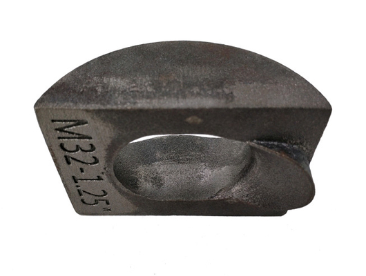 OEM \ ODM Shell Mould Process Grey Cast Iron Casting Ht250 For Machinery Parts