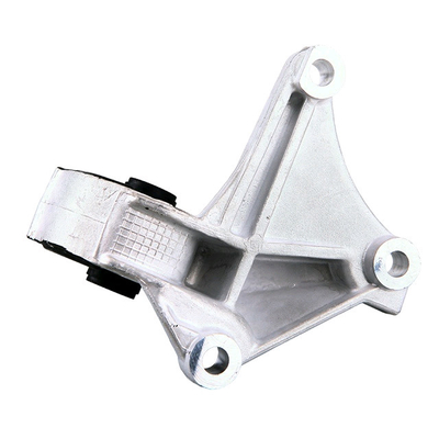 Engine Mounting Bracket Investment Casting Parts / Car Engine Parts Steel Investment Casting