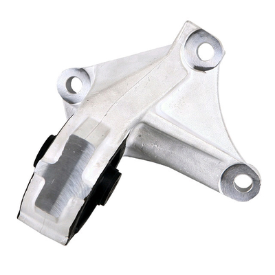 Engine Mounting Bracket Investment Casting Parts / Car Engine Parts Steel Investment Casting