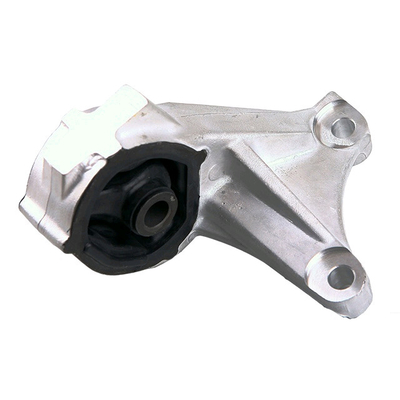 Engine Mounting Bracket Investment Casting Parts / Car Engine Parts Steel Investment Casting