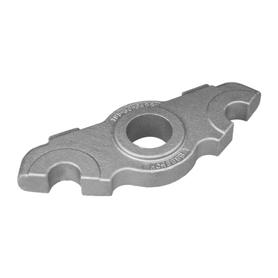 Custom Size Investment Casting Parts / Lost Wax Casting Mining Machine Parts