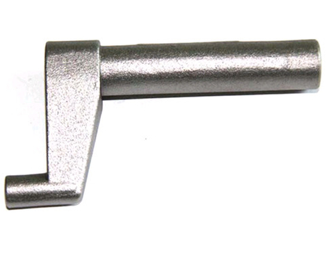Carbon Steel Precision Investment Castings For Agricultural Mining Railway