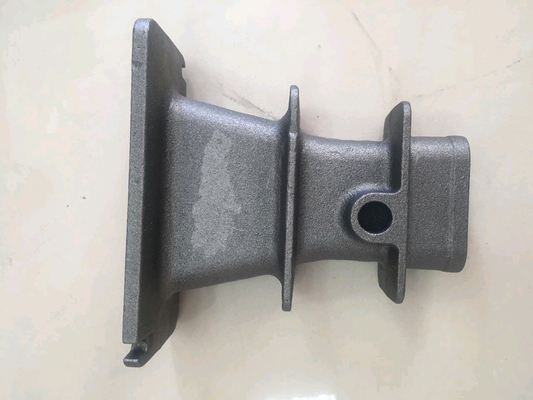Prestress Concrete Post Tensioning System , Flat Slab / Arc Anchorage Block Bearings Plate