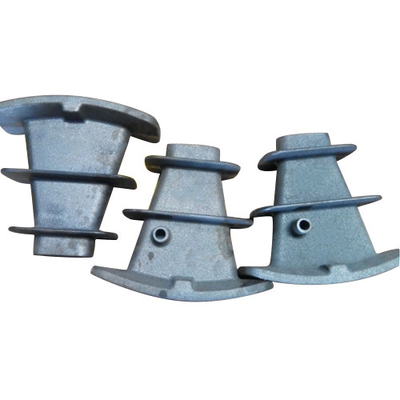 Bearings Plate Post Tension Anchor PC Strand Cast Iron With CE Certificate