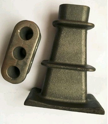 Construction Flat Slab Post Tension Anchor S3 S5 Cast Iron Anchor Bearing Plate
