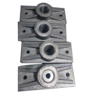 Unbonded PC Strand Post Tensioning System / Monostrand Cast Iron Anchor