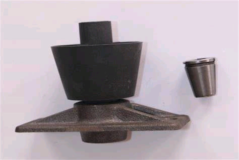 Unbonded PC Strand Post Tensioning System / Monostrand Cast Iron Anchor