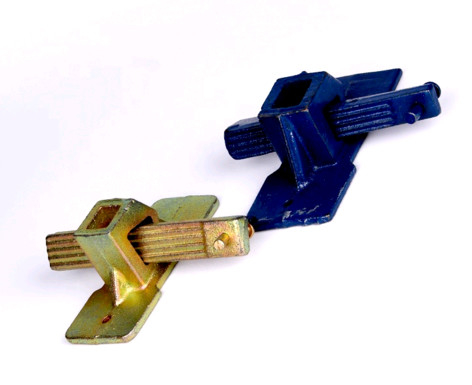 Building Material Metal Formwork Accessories Wedge Clamp Rapid Clamp