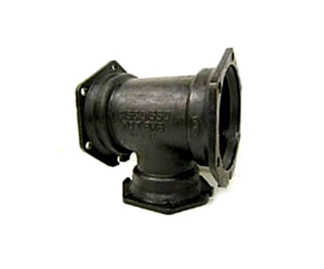 MJ×MJ Mechanical Joint Tee / C153 Compact Mechanical Joint Pipe Fittings
