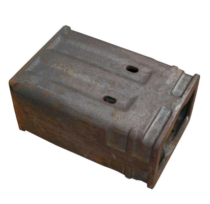 MT-2 MARK 50 Precision Investment Castings Railway Buffer Gear Housing