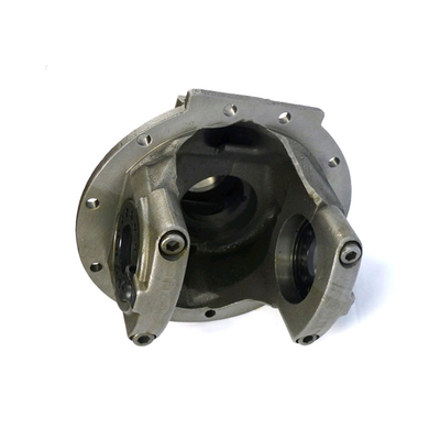 ASTM Stainless Steel Gearbox Housing / Shot Blasting Investment Precision Casting