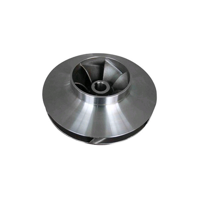 Centrifugal Pump Stainless Steel Investment Casting / Stainless Steel Impeller