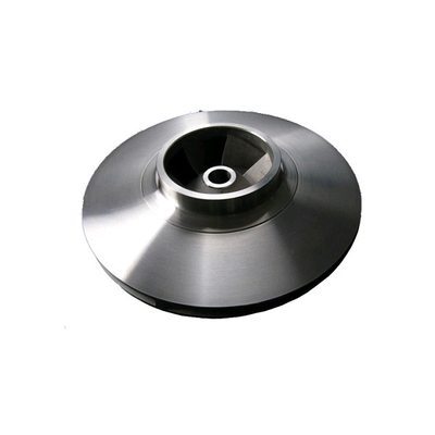 Centrifugal Pump Stainless Steel Investment Casting / Stainless Steel Impeller