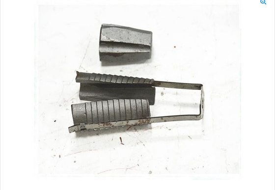Mechanical Expansion Shell Expansion Rock Anchor Bolts / Roofing Hook Bolts