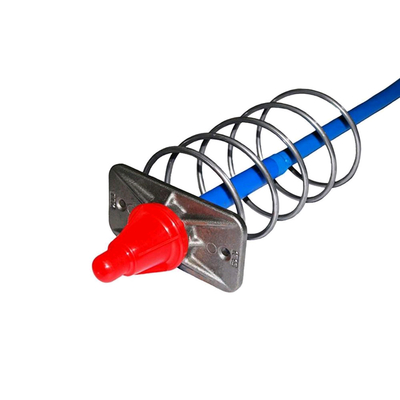 Monostrand Post Tension Anchor Grip Systems Strand Anchors Wedges
