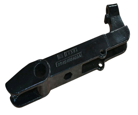 Colter Parts Lost Wax Precision Investment Castings For Agricultural Machinery