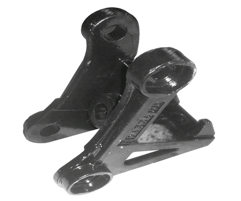 Colter Parts Lost Wax Precision Investment Castings For Agricultural Machinery