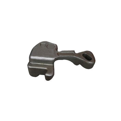 Customized Carbon Steel Precision Investment Casting Parts High Performance