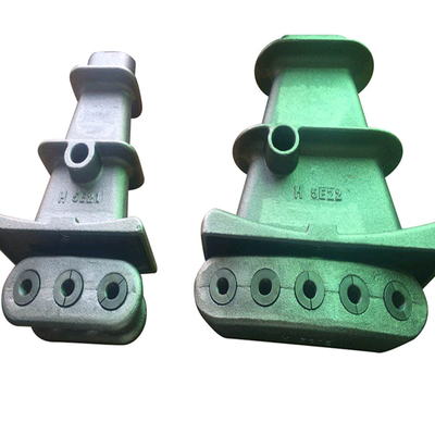 5 Holes / 3 Holes Post Tension Anchor Arc Slab Anchorage Prestressing Curved Anchorage