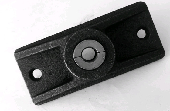 12.7mm Mono Strand Anchorage Plate For Unbonded Steel Strand Cable