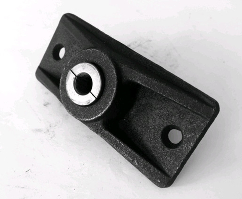 12.7mm Mono Strand Anchorage Plate For Unbonded Steel Strand Cable