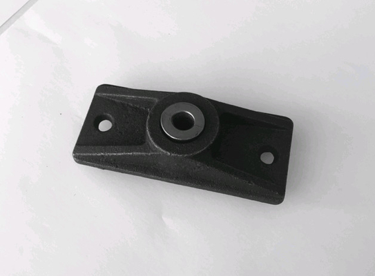 12.7mm Mono Strand Anchorage Plate For Unbonded Steel Strand Cable
