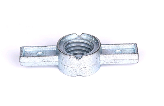 Construction Scaffolding Accessories Casting Screw Jack Nut Adjustable Screw Base Jack