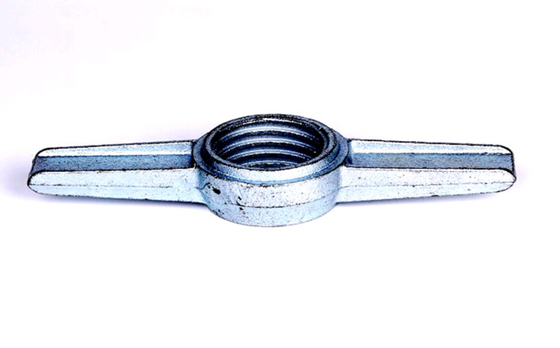 Construction Scaffolding Accessories Casting Screw Jack Nut Adjustable Screw Base Jack