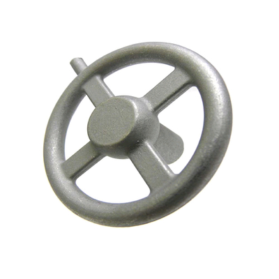304 Stainless Steel Lost Wax Precision Casting Two Spokes Handwheel
