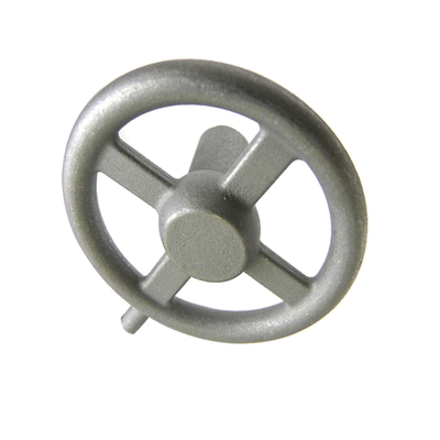 304 Stainless Steel Lost Wax Precision Casting Two Spokes Handwheel
