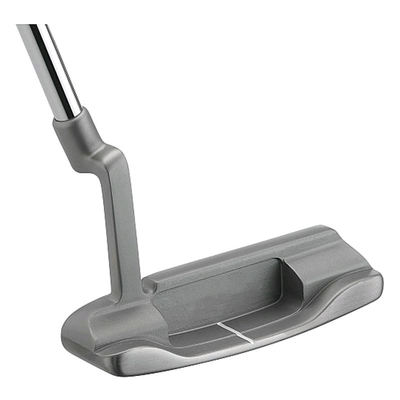 Fashionable Design Stainless Steel Casting Golf Right Handed Stainless Steel Shafted Putter Heads